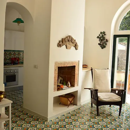 Villa Rosella Capri